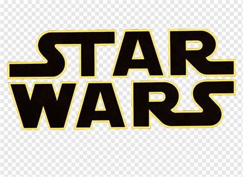 Yoda Star Wars Logo Star Wars Logo Text Logo War Png Pngwing