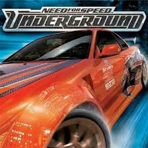 Need For Speed Underground Soundtrack (2003/Gamerip) : EA Games ...