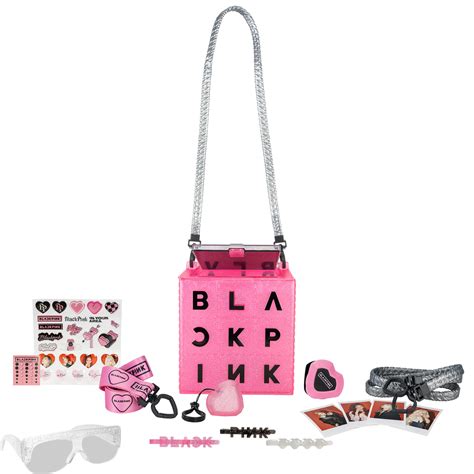 Buy Blackpink VIP All Access Box - Includes 13 Surprises Inside, Like ...