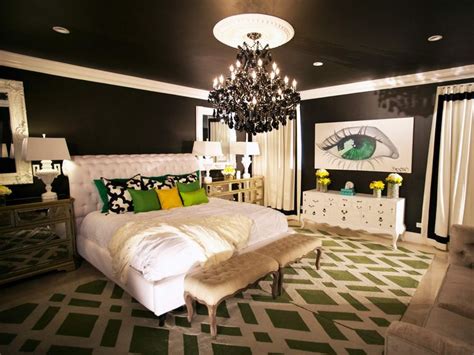 23 Dramatic Black Ceiling Ideas