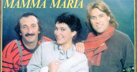 flashback: ricchi e poveri - mamma maria (1983)