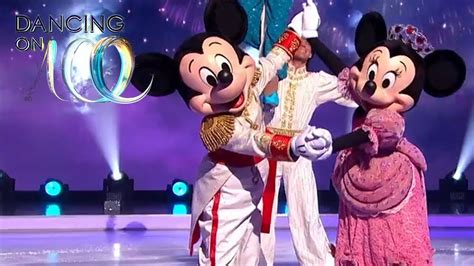 Disney On Ice Brings the Fairytale Week Magic! | Dancing on Ice 2019 - YouTube Disney On Ice ...