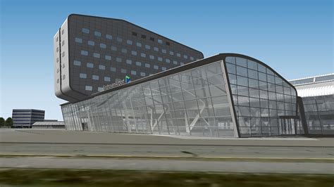 Hotel Eindhoven Airport | De Bever Architecten | Archello