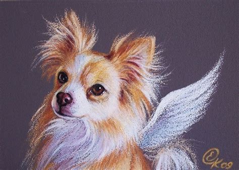 Animal Angels - Elena Kolotusha Artist