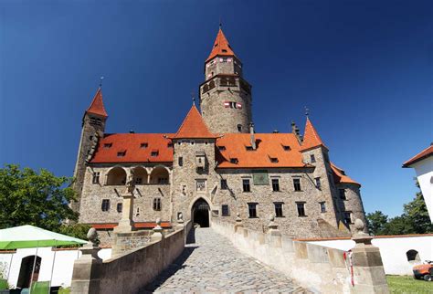 12 Amazing Castles to Visit in the Czech Republic