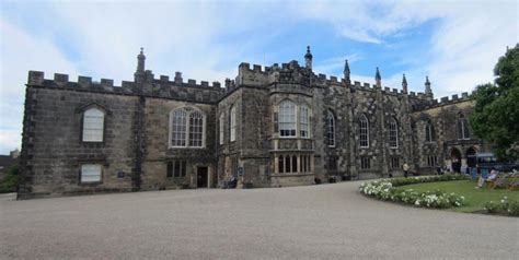 Auckland Castle, Bishop Auckland, County Durham