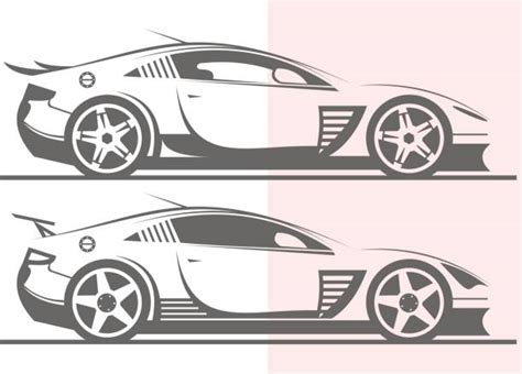 Car Stencils Illustrations, Royalty-Free Vector Graphics & Clip Art ...