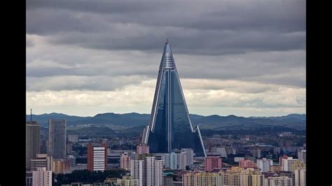 Top 10 Tallest Buildings in North Korea - YouTube