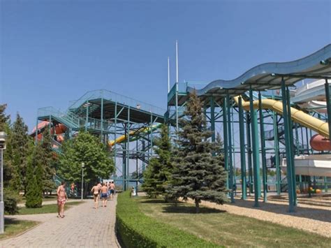 Aquapark Hajduszoboszlo