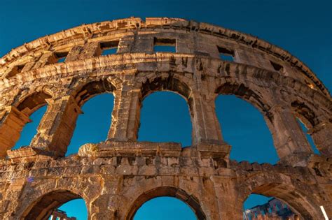 10 Best Things to do in Pula, Croatia [with Suggested Tours]