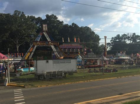 Company Cited For Roller Coaster Malfunction at Bartow County Fair | Cartersville, GA Patch