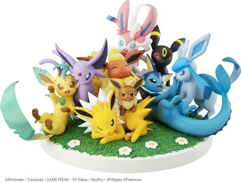 Pokemon: Eevee Friends - PVC Figure | at Mighty Ape Australia