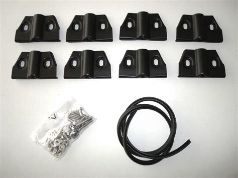 Land Rover Discovery 1 & 2 Highlander roof rack fitting kit – Safety Devices