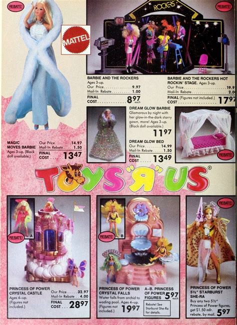 Hey 80s kids! Remember Toys R Us catalogs & picking out the best stuff for your gift list ...