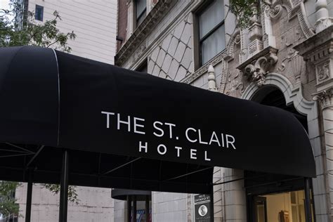 The St. Clair Hotel - Magnificent Mile- Tourist Class Chicago, IL Hotels- GDS Reservation Codes ...