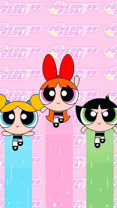 Powerpuff Girls Aesthetic Wallpaper For Pc | Images and Photos finder