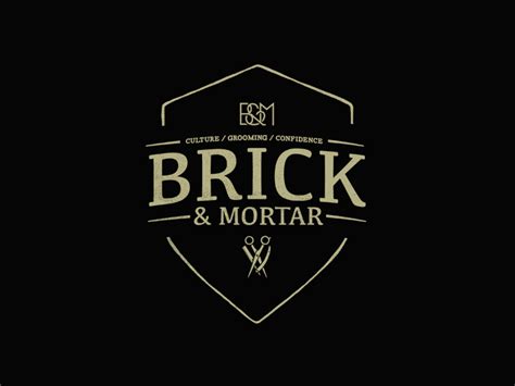 Brick & Mortar | Brick and mortar, Brick, Mortar