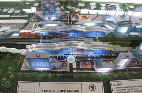 Stasiun Lempuyangan Dirombak Total Jadi Modern, Ini Gambaran Lengkap dari Berbagai Sisi