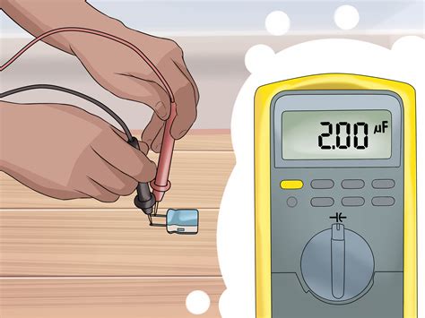 How to Measure Capacitance: 8 Steps (with Pictures) - wikiHow