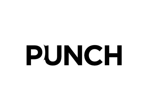 Punch | Typo design, Typos quote, Brand guidelines