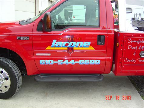 Truck Lettering | Design Brilliance - Part 2