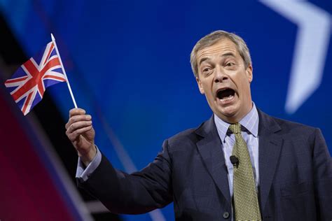 Nigel Farage to relaunch Brexit Party as anti-lockdown Reform UK