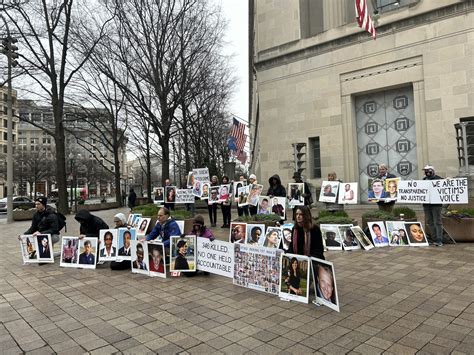 Families of Boeing Crash Victims Speak on Four-Year Anniversary of the ...