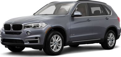 2015 BMW X5 Specs & Feature Comparisons | Kelley Blue Book