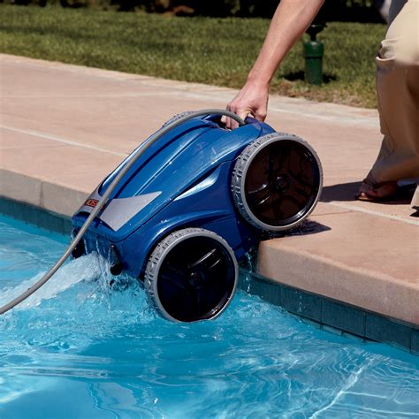 Polaris 9550 Sport: Swimming Pool Robot Cleaner | Polaris Pool