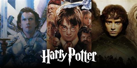 10 Movies That Inspired Harry Potter (& Where To Watch Them)