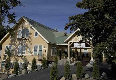 Chateau Kimberley Hotel | Kimberley, British Columbia | Crown of the Continent Geotourism