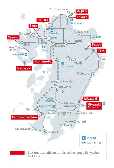 Beyond the brochure: Northern Kyushu Rail Pass | JR Times