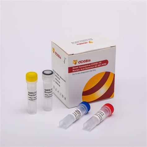 48 Test/Kit 96 Test/Kit Nucleic Acid Detection Kit