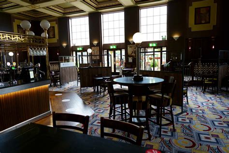 In pictures: Harrogate Wetherspoons gets set to open post-lockdown ...