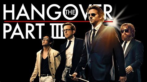 The Hangover Part III (2013) - AZ Movies