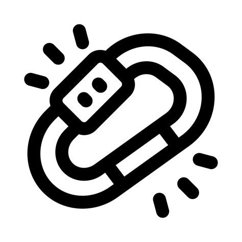 carabiner icon for your website, mobile, presentation, and logo design ...