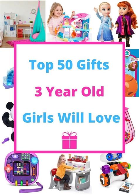 3 Year Old Girls Gift Ideas, #Gift #Girls #ideas # ...