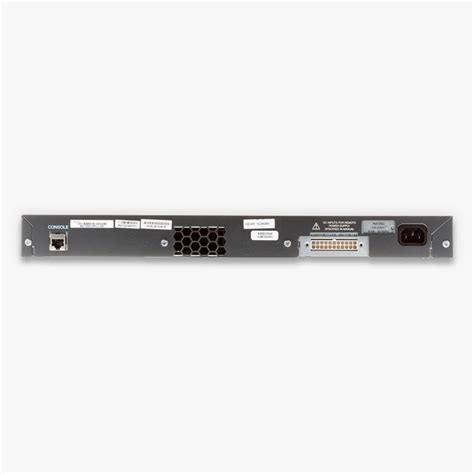 Cisco Catalyst WS-C2960-24PC-L 24-Port Switch - Hazel Networks