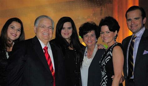 John Hagee Net Worth. Wife, First Wife, Martha Downing - famous ...