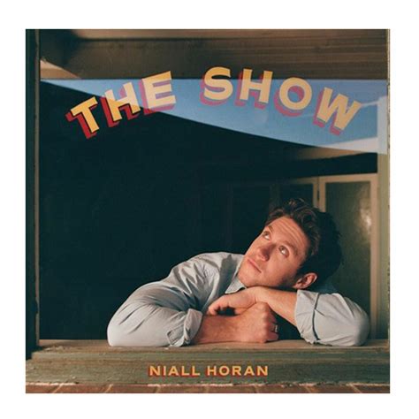 Niall Horan – The Show (Vinyl LP with Handwritten Print) – RetroCrates