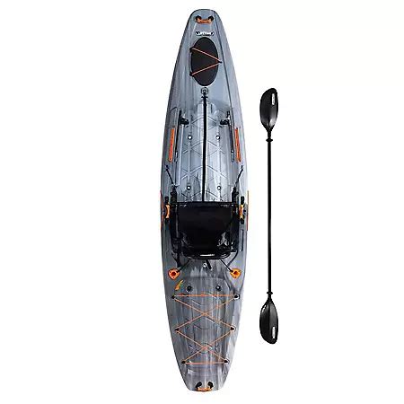 Lifetime Yukon Angler 116 Fishing Kayak (Paddle Included) - Sam's Club