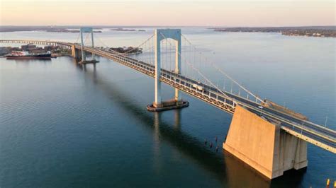 The 15 Longest Suspension Bridges in America