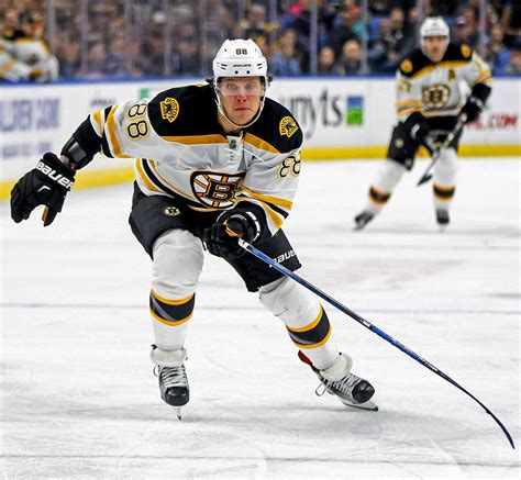 David Pastrnak, Boston Bruins, 20 - NHL -- Photos - The league's most ...