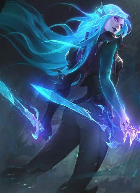 Death Sworn Katarina Wallpaper Phone - 785x1080 Wallpaper - teahub.io