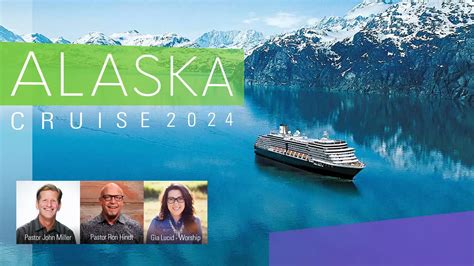 Alaska Cruise 2024 Schedules And Fares - Karla Marline