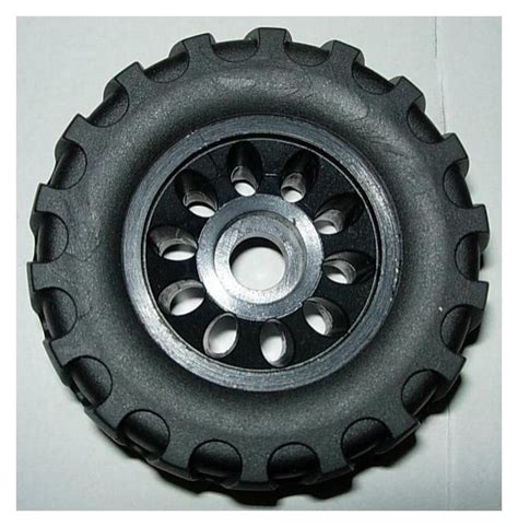 skateboad weels | Longboard Skateboard Wheels Off Road 4x4 Rubber Wheel - Product ... | Skate N ...