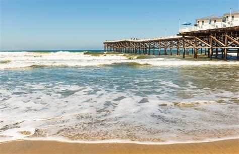 Pacific Beach in San Diego, CA - California Beaches