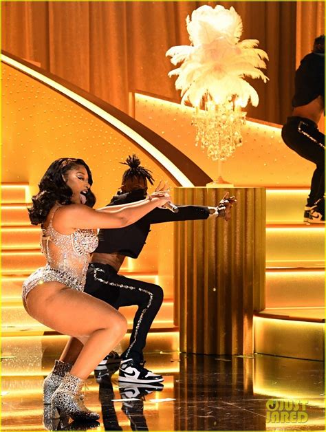 Megan Thee Stallion & Cardi B Had the Most Epic Grammys Performance ...