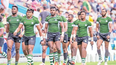 Rugby to go professional aiming for medal at 2022 Asian Games Sevens | Daily News