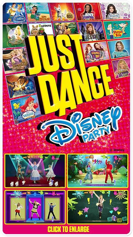 Just Dance: Disney Party - Alchetron, the free social encyclopedia